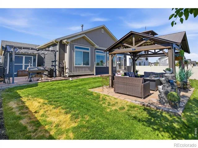 4294 Lacewood Lane Johnstown, CO 80534