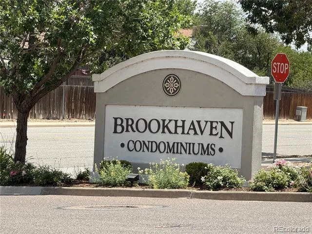 1821 S Dunkirk Street #103 Aurora, CO 80017