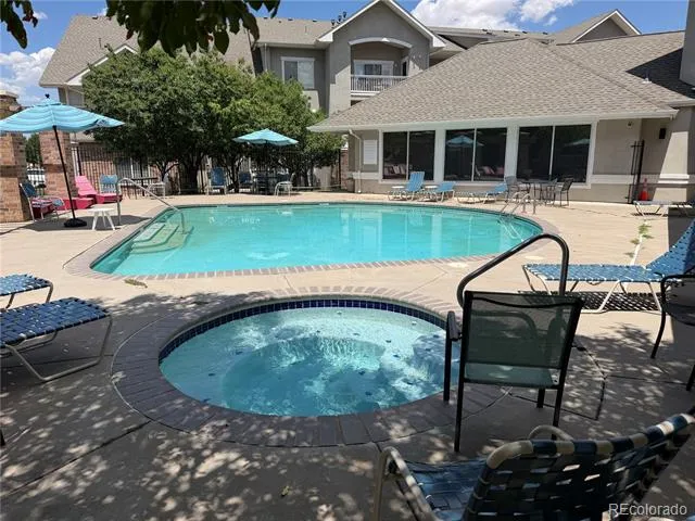 1821 S Dunkirk Street #103 Aurora, CO 80017