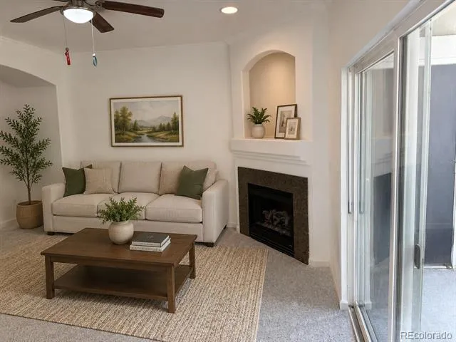 1821 S Dunkirk Street #103 Aurora, CO 80017