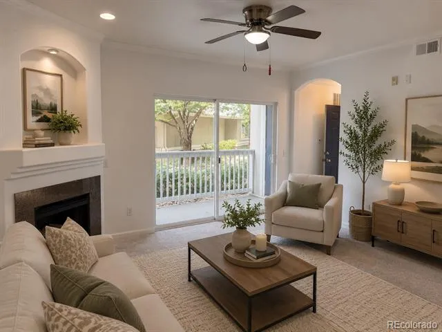 1821 S Dunkirk Street #103 Aurora, CO 80017