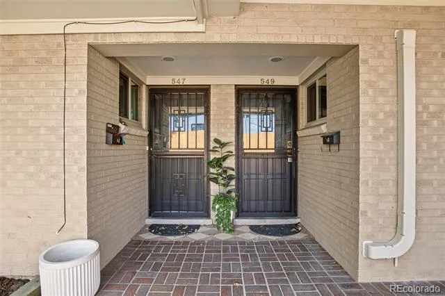 549 Detroit Street Denver, CO 80206