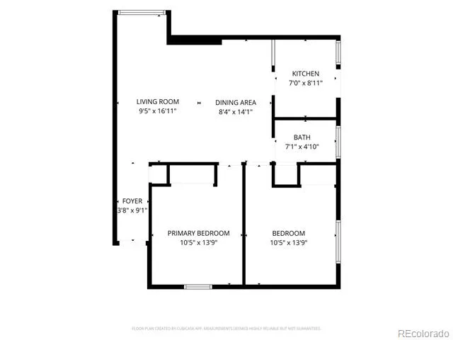 549 Detroit Street Denver, CO 80206