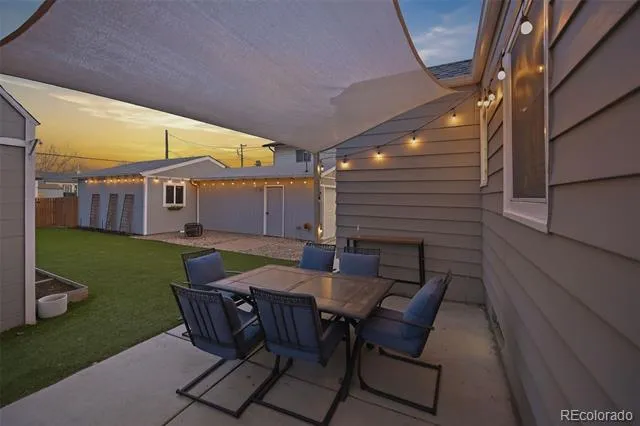 3726 S Sherman Street Englewood, CO 80113