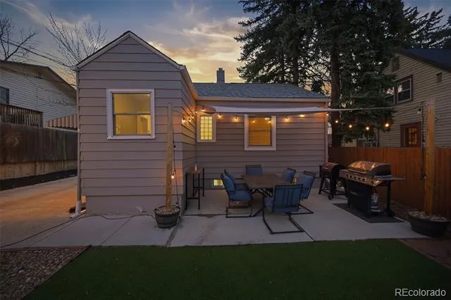 3726 S Sherman Street Englewood, CO 80113