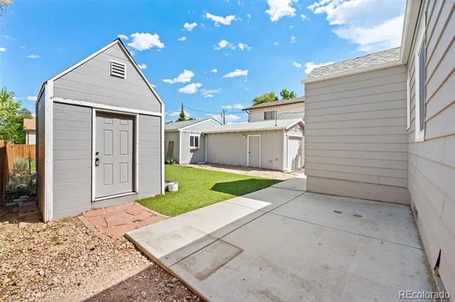 3726 S Sherman Street Englewood, CO 80113