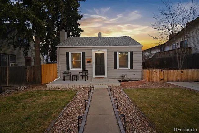 3726 S Sherman Street Englewood, CO 80113
