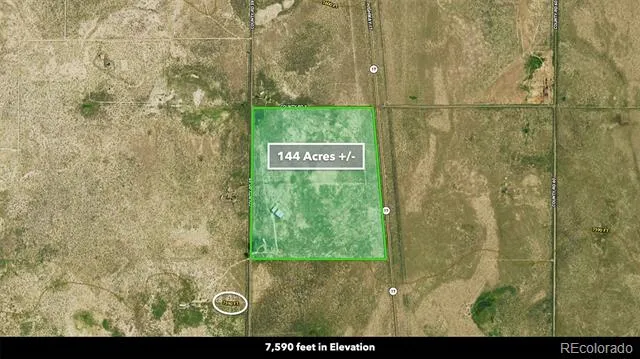 20520 CR 59 Moffat, CO 81143