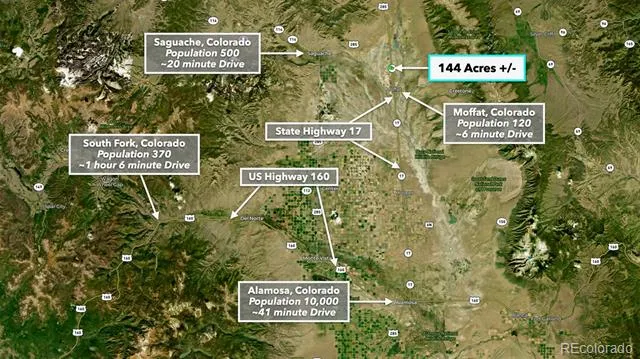 20520 CR 59 Moffat, CO 81143