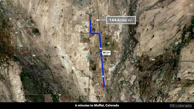 20520 CR 59 Moffat, CO 81143