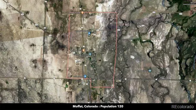20520 CR 59 Moffat, CO 81143