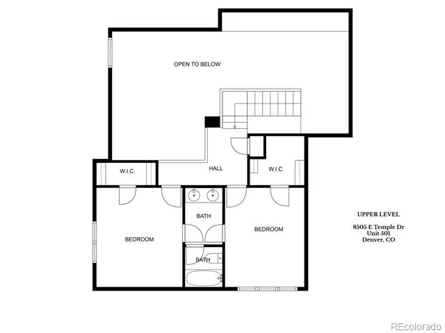 8505 E Temple Drive #501 Denver, CO 80237