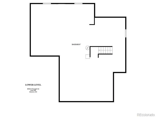 8505 E Temple Drive #501 Denver, CO 80237