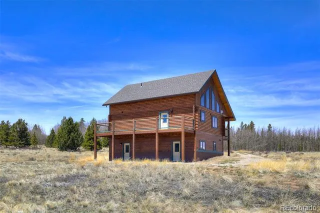 96 Bluestem Court Fairplay, CO 80440