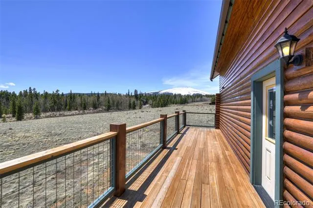 96 Bluestem Court Fairplay, CO 80440