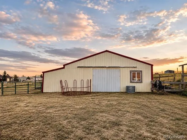 43554 Stampede Court Elizabeth, CO 80107