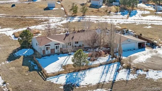 43554 Stampede Court Elizabeth, CO 80107