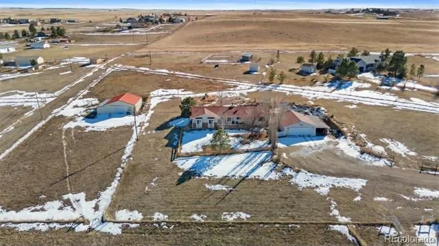 43554 Stampede Court Elizabeth, CO 80107