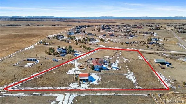 43554 Stampede Court Elizabeth, CO 80107