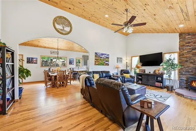 705 Gold Flake Terrace Bailey, CO 80421