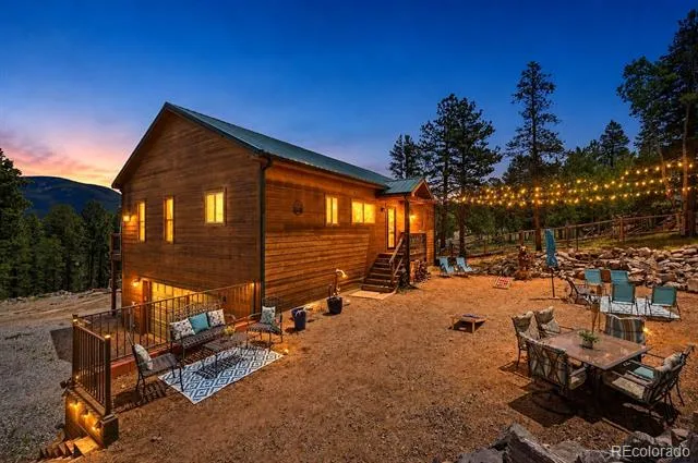 705 Gold Flake Terrace Bailey, CO 80421