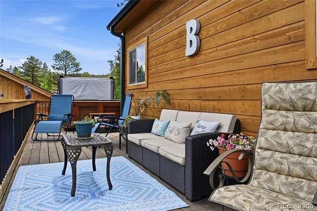 705 Gold Flake Terrace Bailey, CO 80421