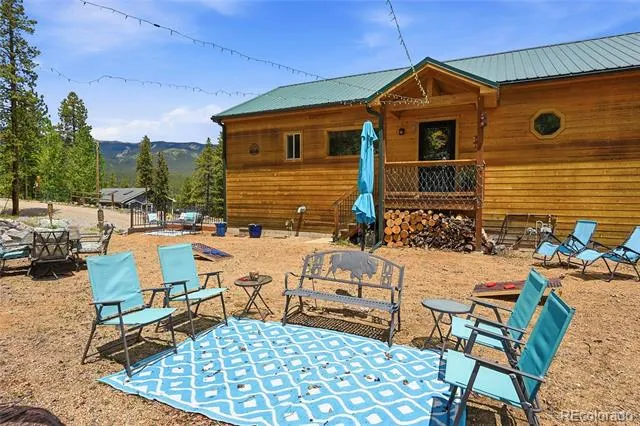 705 Gold Flake Terrace Bailey, CO 80421