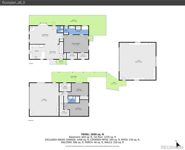 705 Gold Flake Terrace Bailey, CO 80421