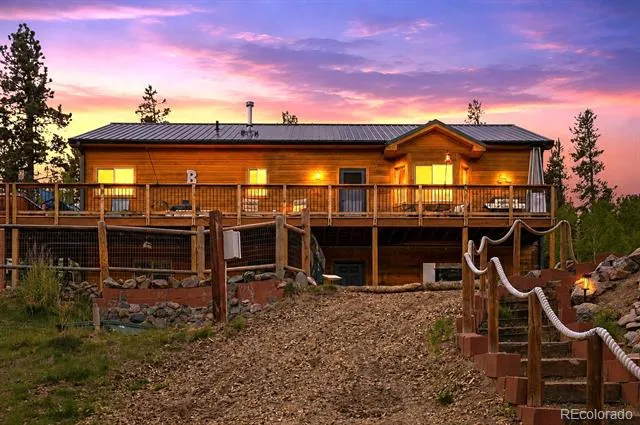 705 Gold Flake Terrace Bailey, CO 80421