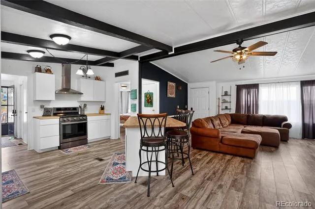 225 W Grand Street La Veta, CO 81055
