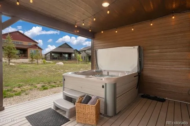 595 Elk Track Circle Granby, CO 80446