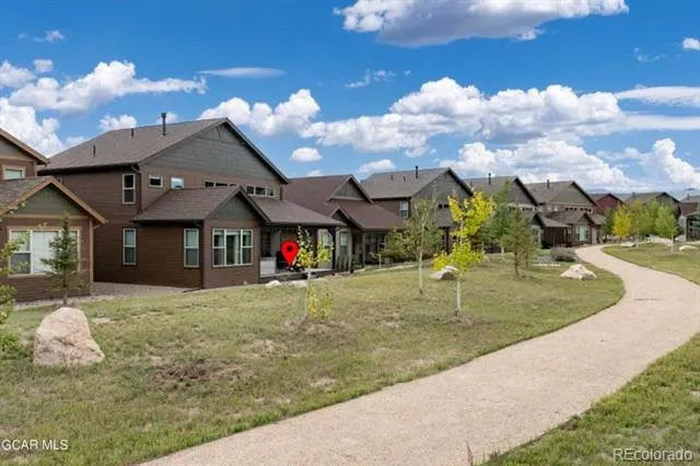 595 Elk Track Circle Granby, CO 80446