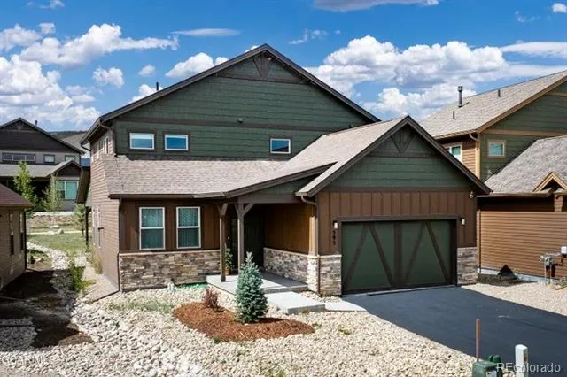 595 Elk Track Circle Granby, CO 80446