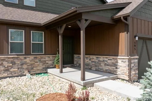 595 Elk Track Circle Granby, CO 80446