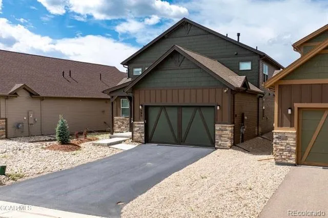 595 Elk Track Circle Granby, CO 80446