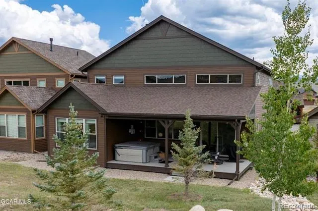595 Elk Track Circle Granby, CO 80446
