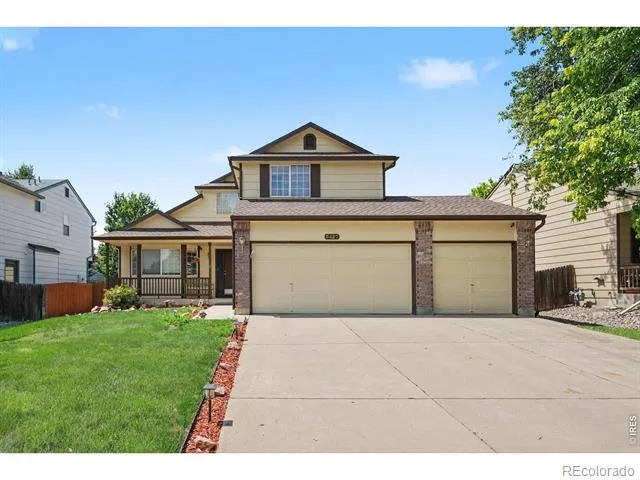 5427 Bobcat Street Frederick, CO 80504
