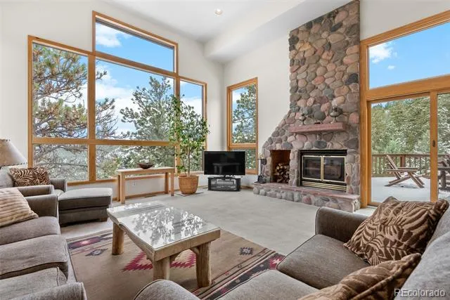 7153 Silverhorn Drive Evergreen, CO 80439