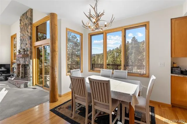 7153 Silverhorn Drive Evergreen, CO 80439