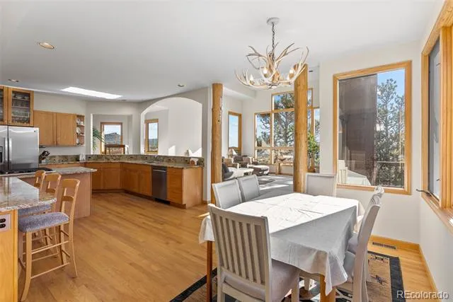 7153 Silverhorn Drive Evergreen, CO 80439