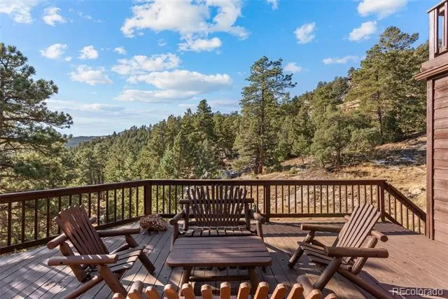 7153 Silverhorn Drive Evergreen, CO 80439