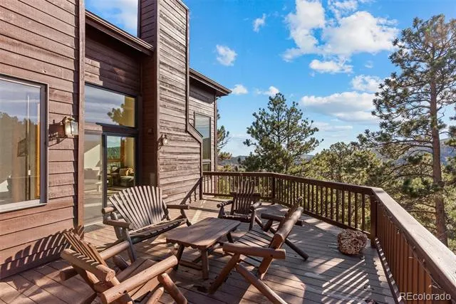 7153 Silverhorn Drive Evergreen, CO 80439