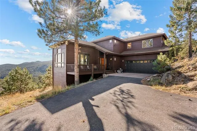 7153 Silverhorn Drive Evergreen, CO 80439