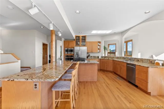 7153 Silverhorn Drive Evergreen, CO 80439