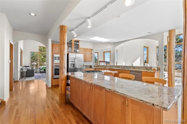 7153 Silverhorn Drive Evergreen, CO 80439