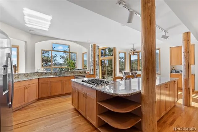 7153 Silverhorn Drive Evergreen, CO 80439