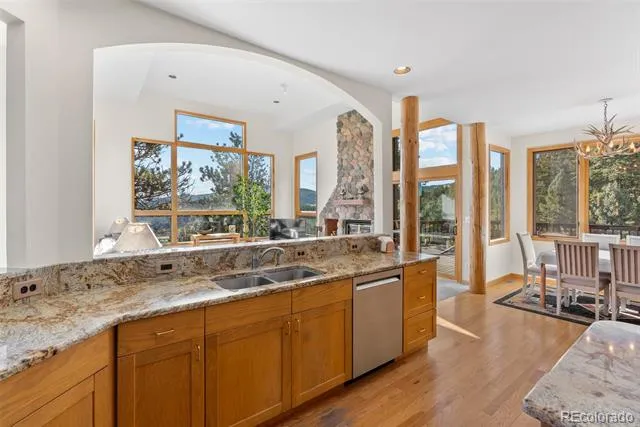 7153 Silverhorn Drive Evergreen, CO 80439