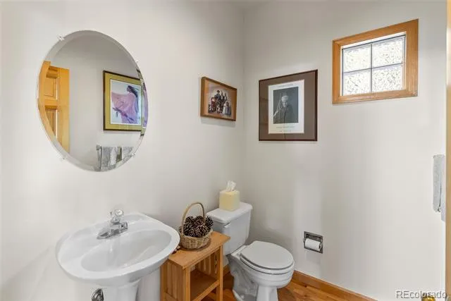 7153 Silverhorn Drive Evergreen, CO 80439
