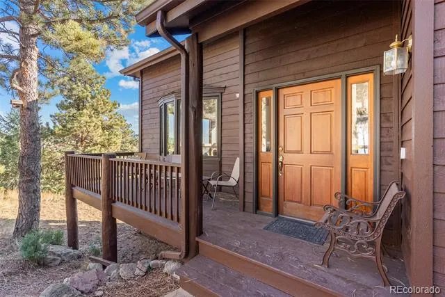 7153 Silverhorn Drive Evergreen, CO 80439