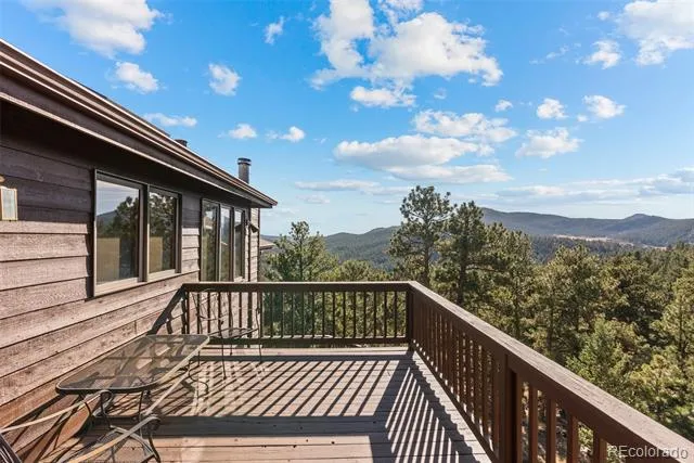7153 Silverhorn Drive Evergreen, CO 80439
